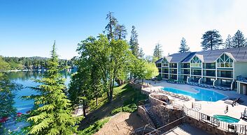 Hotel Lake Arrowhead Resort and Spa, Lake Arrowhead, United States of ...