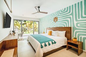 Mayan Monkey Isla Mujeres | Social Hotel