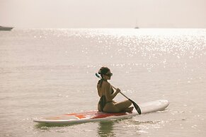 Mayan Monkey Isla Mujeres | Social Hotel