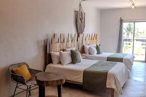 Mayan Monkey Isla Mujeres | Social Hotel