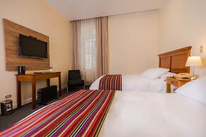 Hotel de Turistas Huancayo - Hotel Asociado Casa Andina