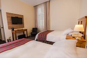 Hotel de Turistas Huancayo - Hotel Asociado Casa Andina