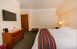 Hotel de Turistas Huancayo - Hotel Asociado Casa Andina