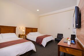 Hotel de Turistas Huancayo - Hotel Asociado Casa Andina