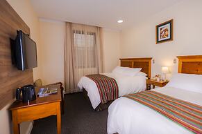 Hotel de Turistas Huancayo - Hotel Asociado Casa Andina