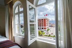 Hotel de Turistas Huancayo - Hotel Asociado Casa Andina