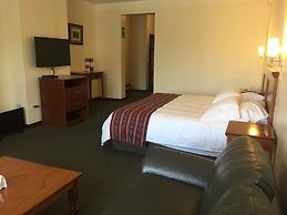 Hotel de Turistas Huancayo - Hotel Asociado Casa Andina