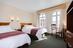 Hotel de Turistas Huancayo - Hotel Asociado Casa Andina