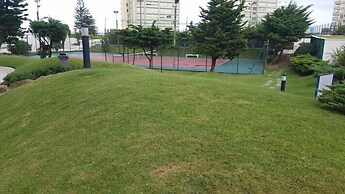 Dpto 6 personas FRENTE AL MAR-