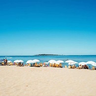 Dpto 6 personas FRENTE AL MAR-