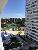 Dpto 6 personas FRENTE AL MAR-