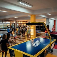 Dpto 6 personas FRENTE AL MAR-