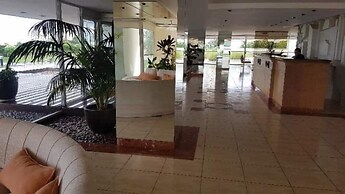 Dpto 6 personas FRENTE AL MAR-