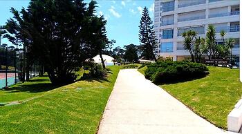 Dpto 6 personas FRENTE AL MAR-