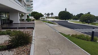 Dpto 6 personas FRENTE AL MAR-