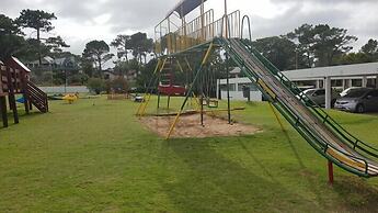 Dpto 6 personas FRENTE AL MAR-