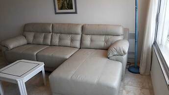 Dpto 6 personas FRENTE AL MAR-