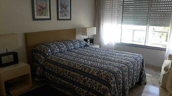 Dpto 6 personas FRENTE AL MAR-