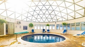 Dpto 6 personas FRENTE AL MAR-