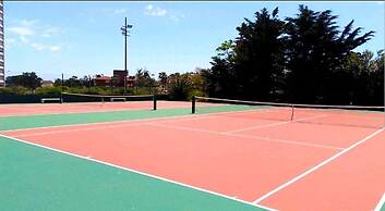 Dpto 6 personas FRENTE AL MAR-