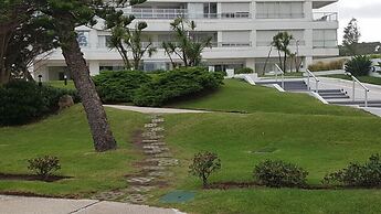 Dpto 6 personas FRENTE AL MAR-