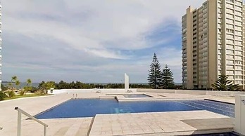 Dpto 6 personas FRENTE AL MAR-