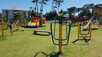 Dpto 6 personas FRENTE AL MAR-