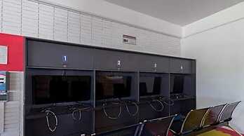 Dpto 6 personas FRENTE AL MAR-