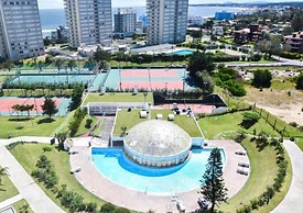 Dpto 6 personas FRENTE AL MAR-