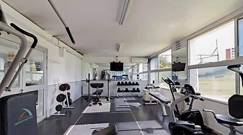 Dpto 6 personas FRENTE AL MAR-