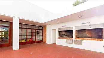 Dpto 6 personas FRENTE AL MAR-