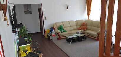 Pensiunea Caraiman