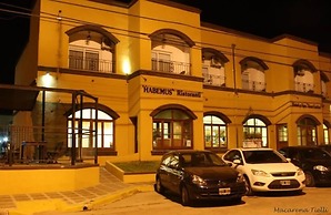 Hotel y Spa San Carlos