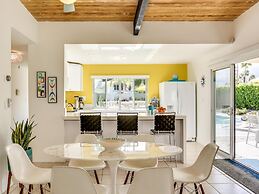 Mellow Yellow Butterfly