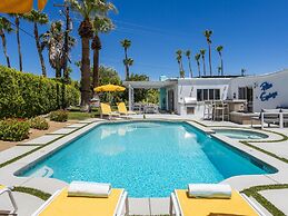 Mellow Yellow Butterfly