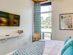 Mellow Yellow Butterfly