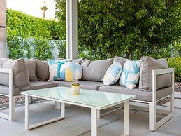 Mellow Yellow Butterfly