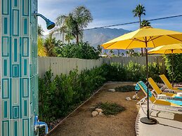 Mellow Yellow Butterfly