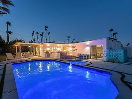 Mellow Yellow Butterfly