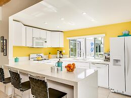 Mellow Yellow Butterfly