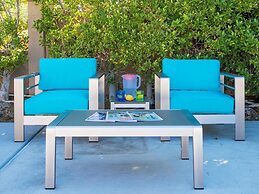 Sunny Palms at Warm Sands