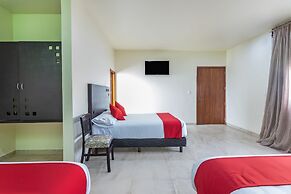 OYO Hotel Emperadores Inn, Atlixco