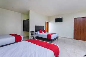 OYO Hotel Emperadores Inn, Atlixco