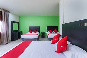OYO Hotel Emperadores Inn, Atlixco