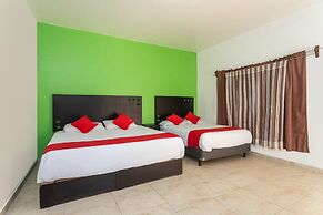 OYO Hotel Emperadores Inn, Atlixco