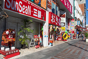 Aquaresort In Chatan