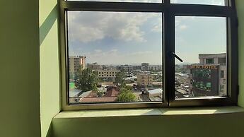 Teferi Mekonnen Hotel