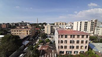 Teferi Mekonnen Hotel