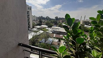 Teferi Mekonnen Hotel