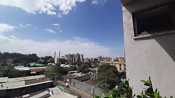 Teferi Mekonnen Hotel